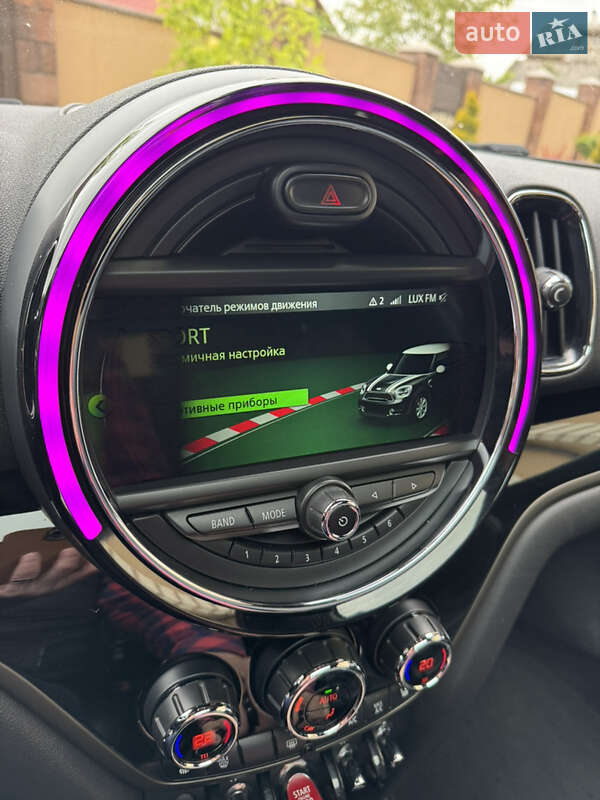 Хэтчбек MINI Countryman 2019 в Черновцах