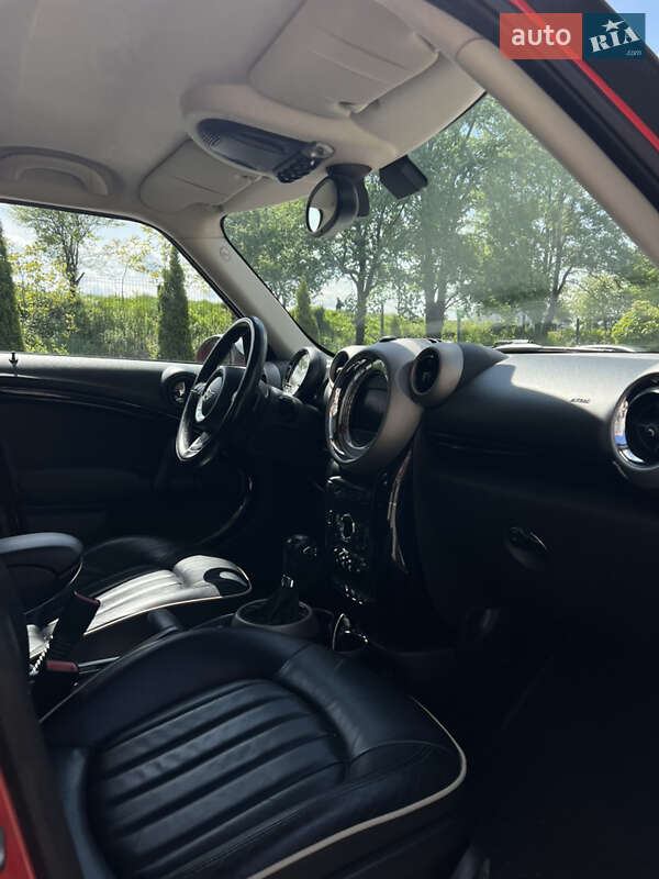 Хетчбек MINI Countryman 2010 в Івано-Франківську