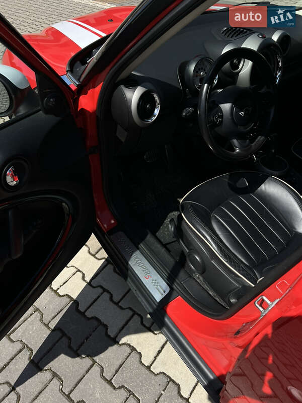 Хетчбек MINI Countryman 2010 в Івано-Франківську