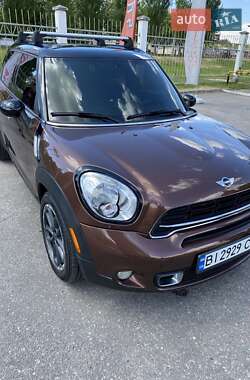 Позашляховик / Кросовер MINI Countryman 2015 в Кременчуці