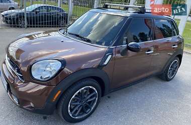 Внедорожник / Кроссовер MINI Countryman 2015 в 