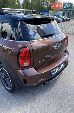 Внедорожник / Кроссовер MINI Countryman 2015 в 