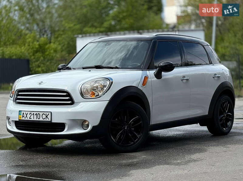 MINI Countryman 2011