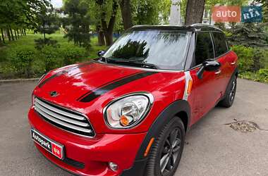 Позашляховик / Кросовер MINI Countryman 2014 в Києві