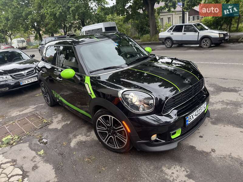 Хэтчбек MINI Countryman 2013 в Хмельницком