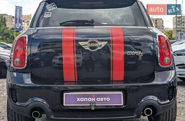 Хетчбек MINI Countryman 2013 в 