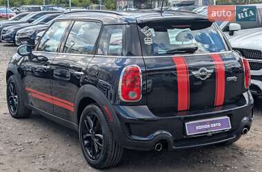Хетчбек MINI Countryman 2013 в 