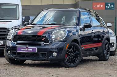 Хетчбек MINI Countryman 2013 в 