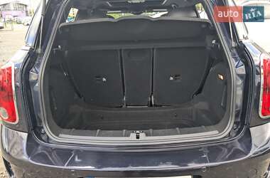Хетчбек MINI Countryman 2013 в 