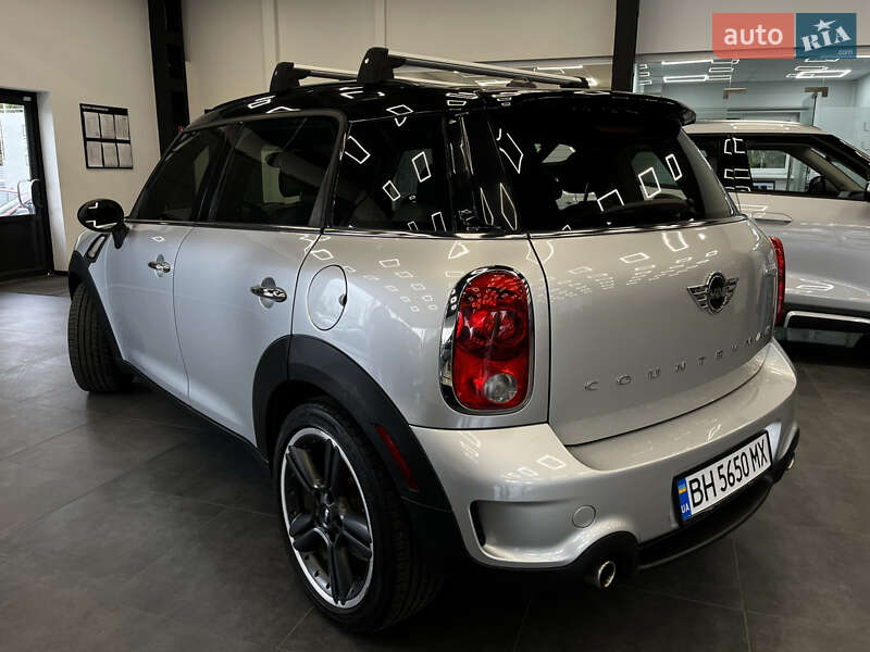 Хэтчбек MINI Countryman 2013 в Одессе