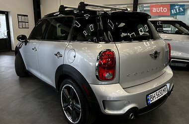 Хэтчбек MINI Countryman 2013 в 