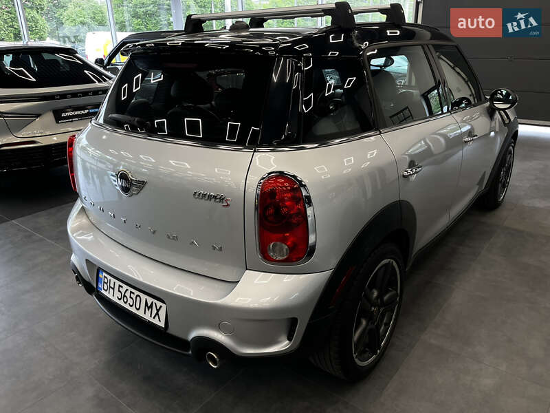 Хэтчбек MINI Countryman 2013 в Одессе