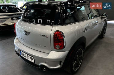 Хэтчбек MINI Countryman 2013 в 