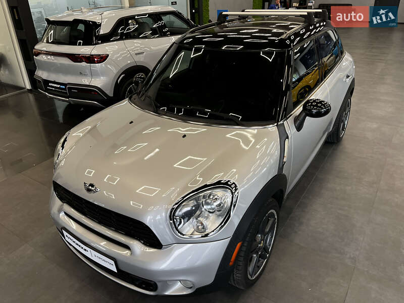 Хэтчбек MINI Countryman 2013 в Одессе