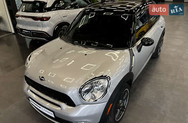 Хэтчбек MINI Countryman 2013 в 