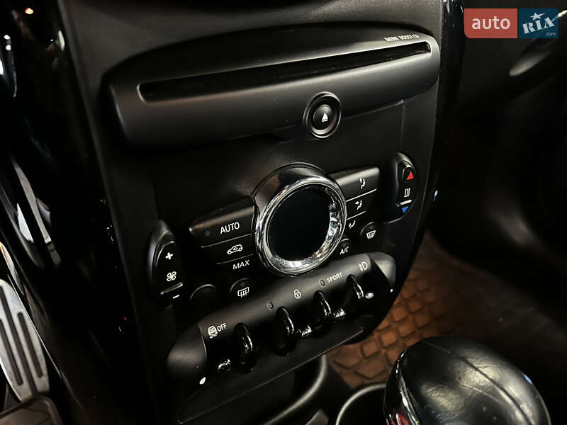 Хэтчбек MINI Countryman 2013 в Одессе