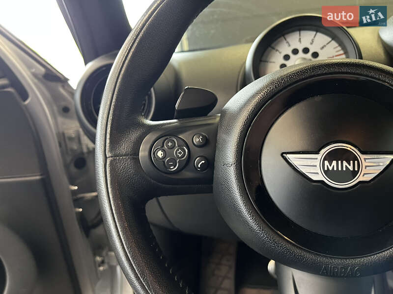 Хэтчбек MINI Countryman 2013 в Одессе