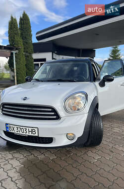 Хэтчбек MINI Countryman 2011 в Ивано-Франковске