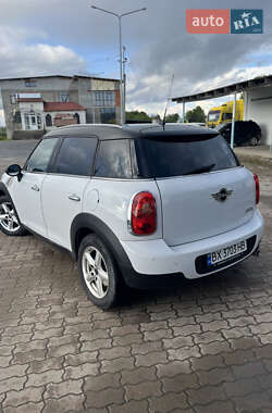 Хэтчбек MINI Countryman 2011 в 