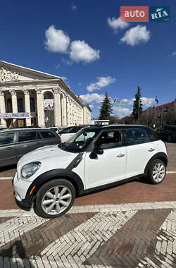 Хэтчбек MINI Countryman 2011 в Чернигове