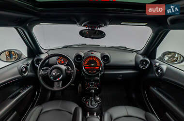 Позашляховик / Кросовер MINI Countryman 2014 в 