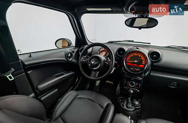 Позашляховик / Кросовер MINI Countryman 2014 в 