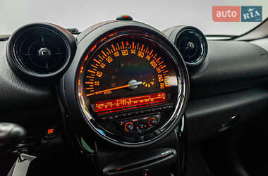 Позашляховик / Кросовер MINI Countryman 2014 в 
