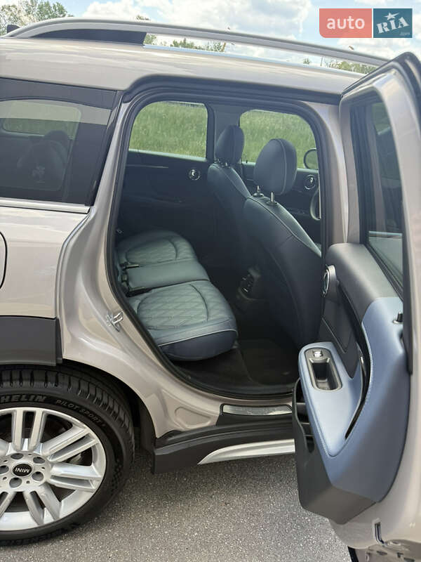 Внедорожник / Кроссовер MINI Countryman 2023 в Киеве