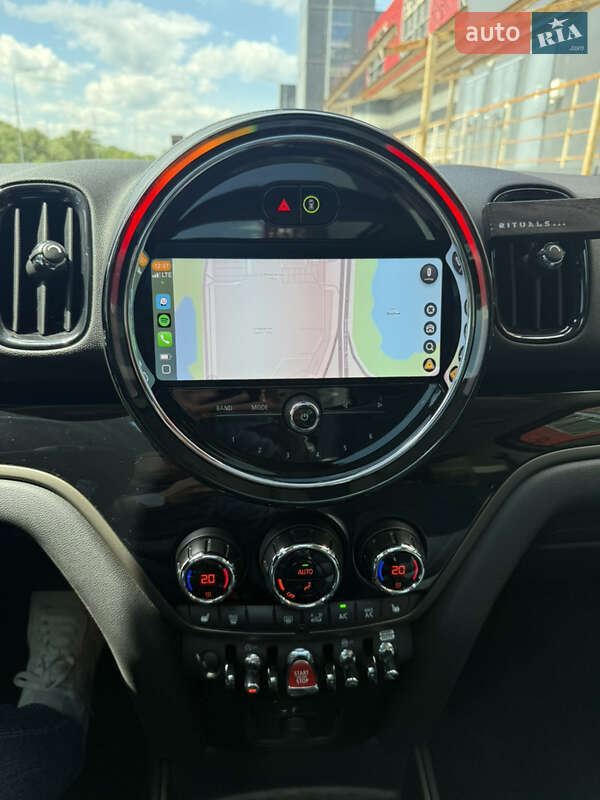 Внедорожник / Кроссовер MINI Countryman 2023 в Киеве