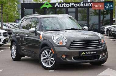 Хетчбек MINI Countryman 2013 в Києві