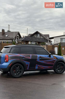 Хэтчбек MINI Countryman 2011 в 