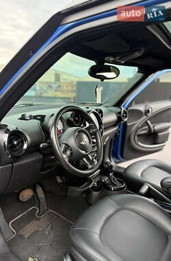 Хэтчбек MINI Countryman 2011 в 