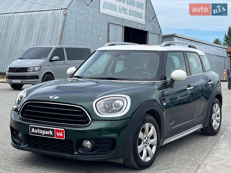 MINI Countryman 2017