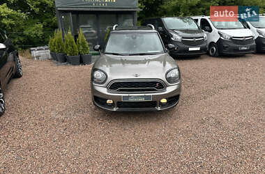 Хэтчбек MINI Countryman 2018 в 