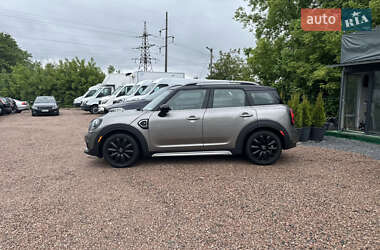 Хэтчбек MINI Countryman 2018 в 