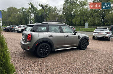 Хэтчбек MINI Countryman 2018 в 