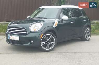 Хэтчбек MINI Countryman 2013 в 