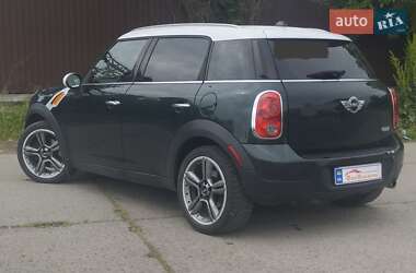 Хэтчбек MINI Countryman 2013 в 