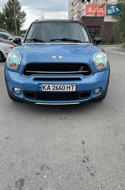 Внедорожник / Кроссовер MINI Countryman 2016 в 
