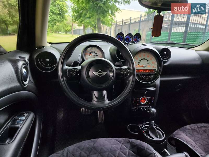 Хетчбек MINI Countryman 2012 в Харкові
