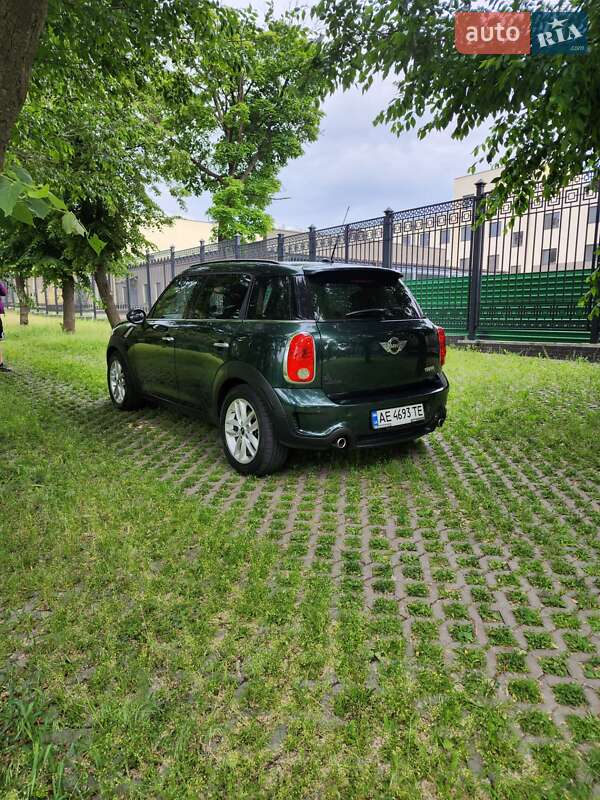 Хетчбек MINI Countryman 2012 в Харкові