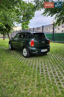 Хетчбек MINI Countryman 2012 в 