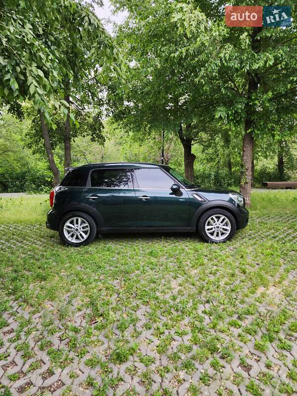 Хетчбек MINI Countryman 2012 в Харкові