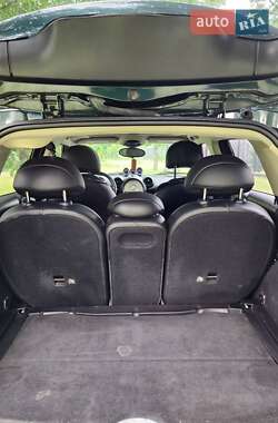 Хетчбек MINI Countryman 2012 в 