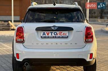 Хэтчбек MINI Countryman 2019 в 