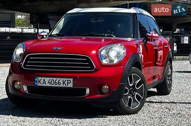 Хэтчбек MINI Countryman 2013 в Днепре