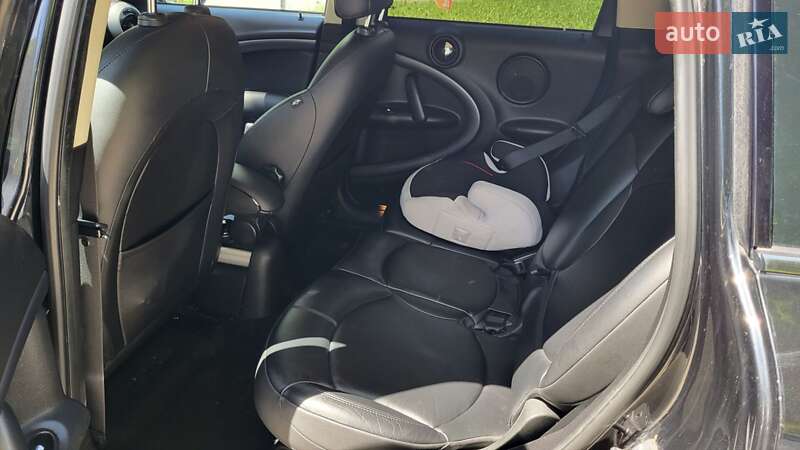 Хетчбек MINI Countryman 2012 в Львові фото 9 Хетчбек MINI Countryman 2012 в Львові