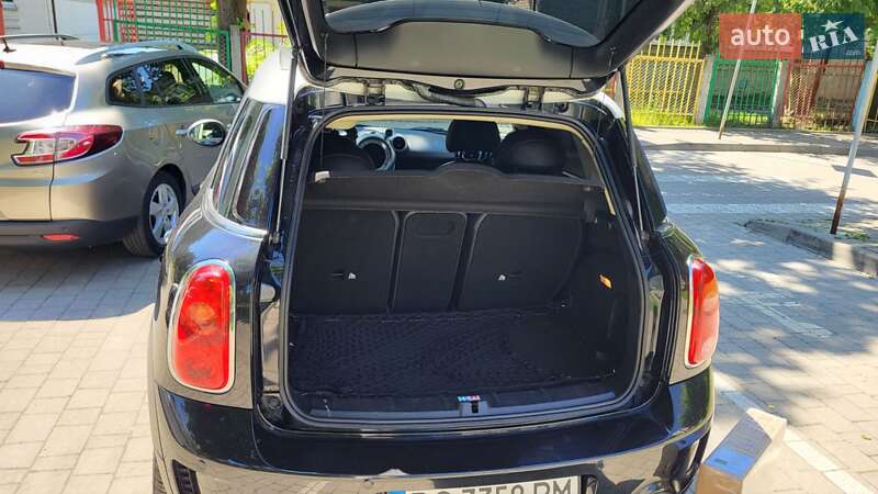 Хетчбек MINI Countryman 2012 в Львові фото 10 Хетчбек MINI Countryman 2012 в Львові