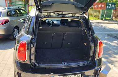 Хетчбек MINI Countryman 2012 в 