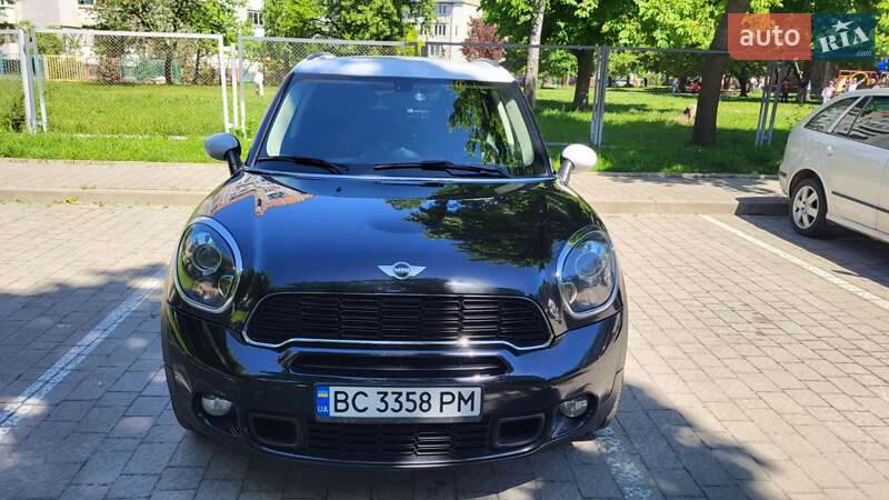 Хетчбек MINI Countryman 2012 в Львові фото 2 Хетчбек MINI Countryman 2012 в Львові
